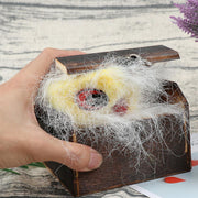 Halloween Scary Surprise Box Toy – Creepy Pop-Out Doll Prank Box - The Write Stuff
