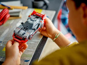 Lego Audi S1 e-tron quattro Race Car