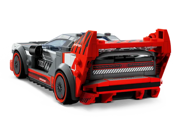 Lego Audi S1 e-tron quattro Race Car