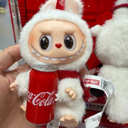 Pop Mart Labubu The Monsters Coca Cola Series Vinyl Face - The Write Stuff