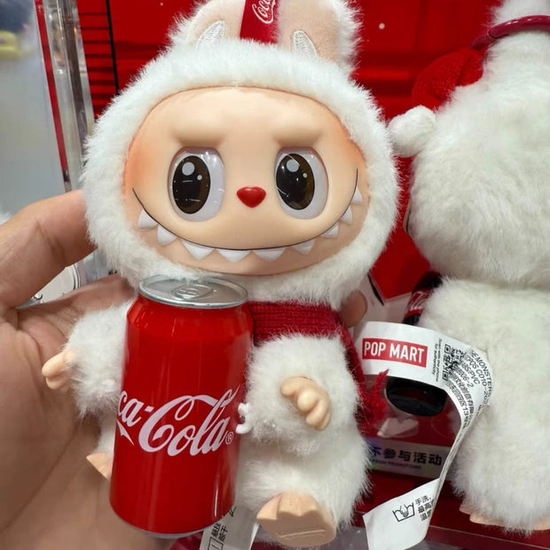 Pop Mart Labubu The Monsters Coca Cola Series Vinyl Face - The Write Stuff