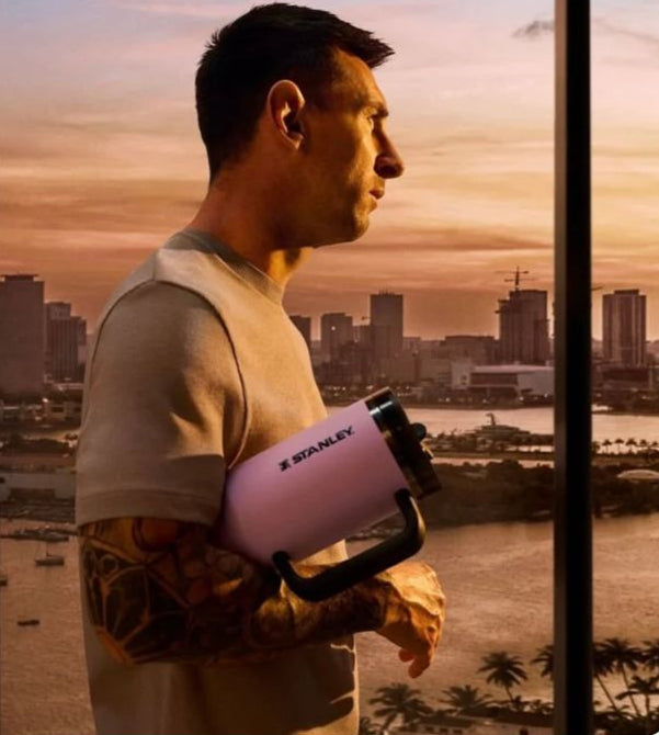 Stanley X Messi: The G.O.A.T. Edition - The Write Stuff