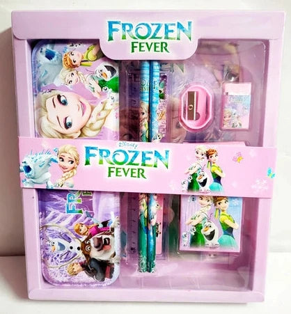 Frozen Fever Stationery Set for Girls