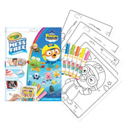 Crayola Color Wonder Mess Free Coloring - Poraro & Fairy Tales And Dsney Baby