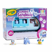 Crayola - Scribble Scrubbie Pets Snow Explorer