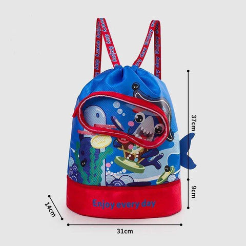 Kids New waterproof swimming Bag / Beach Bag