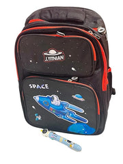 School Back Pack- Space Rocket - The Write Stuff