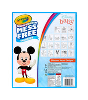 Crayola Color Wonder Mess Free Coloring - Poraro & Fairy Tales And Dsney Baby