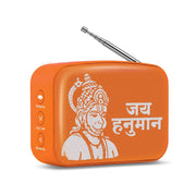 Saregama Carvaan Mini Jai Hanuman – Portable Bluetooth Speaker - The Write Stuff
