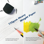Sketchbook for Painting - The Write Stuff