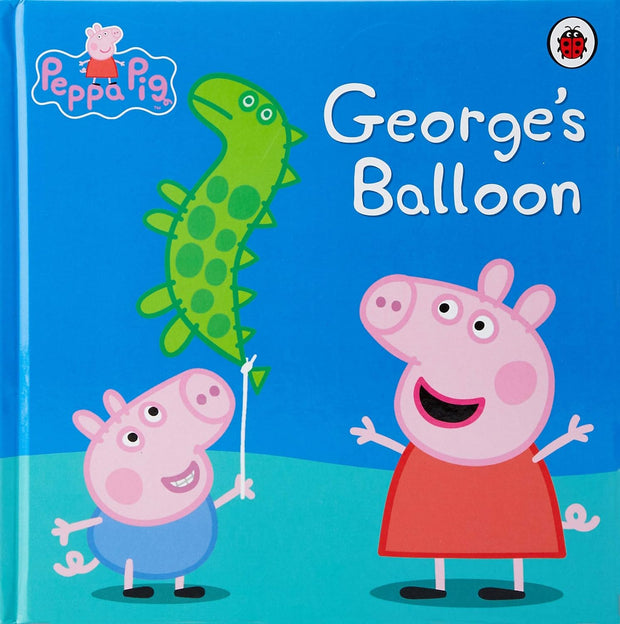 Peppa Pig George's Balloon