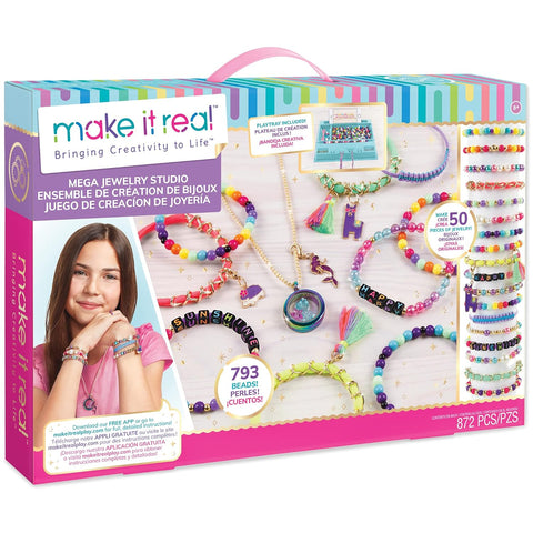 Make It Real - Mega Jewelry Studio