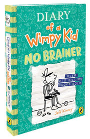 Diary Of A Wimpy Kid: No Brainer