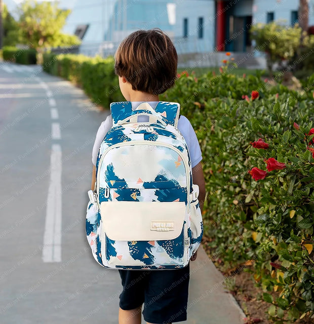 Multipurpose Trendy Backpack