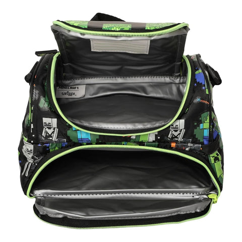 Smiggle Lunch Bag - Minecraft