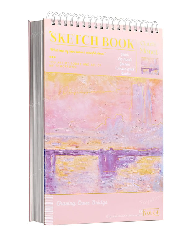 Sketchbook for Painting - The Write Stuff