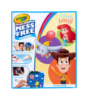 Crayola Color Wonder Mess Free Coloring - Poraro & Fairy Tales And Dsney Baby