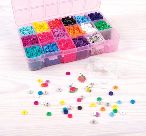 Make It Real - Heishi Bead Kit