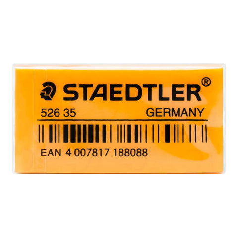 Staedtler Pastel Erasers in Pack of 50 Nos in 5 Assorted Pastel Colours - The Write Stuff