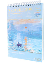 Sketchbook for Painting - The Write Stuff