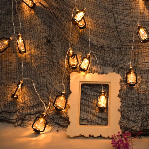 LED Lantern String Light