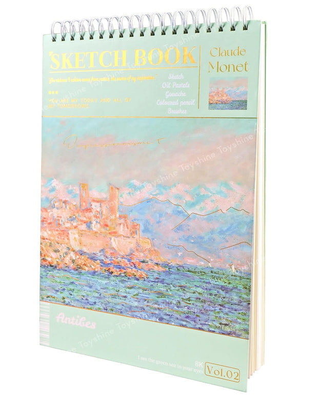 Sketchbook for Painting - The Write Stuff