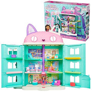 Gabby's Dollhouse 15 Pieces| Dollhouse Playset with Figures - The Write Stuff