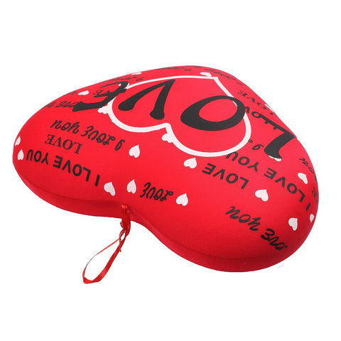 Love Heart Pillow - The Write Stuff