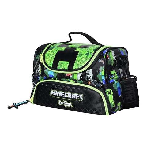 Smiggle Lunch Bag - Minecraft