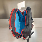 School Back Pack- Space Rocket - The Write Stuff