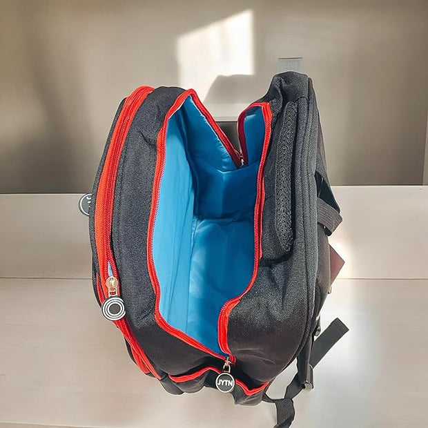School Back Pack- Space Rocket - The Write Stuff