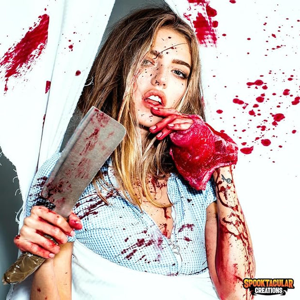 Halloween Fake Blood for Makeup & Dress Up - The Write Stuff
