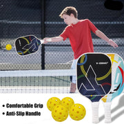 V-Dong Pickle Ball Set