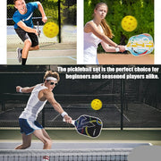V-Dong Pickle Ball Set