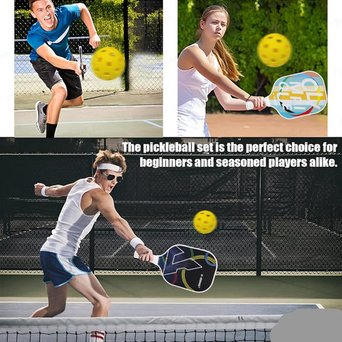 V-Dong Pickle Ball Set