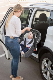 PICABOO INFANT BABYCAR SEAT - The Write Stuff