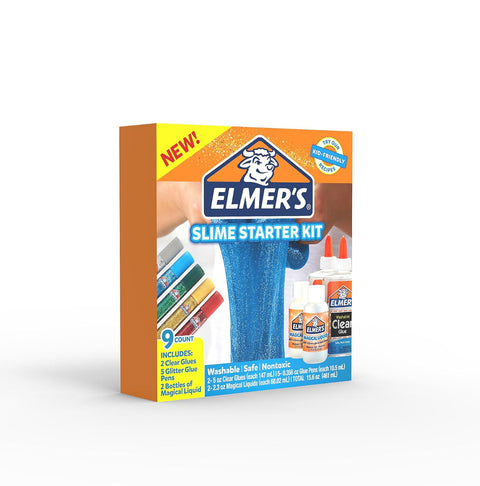 ELMER'S Slime Starter Kit