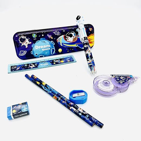 Dream Space Stationery set