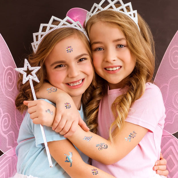 Mermaid Tattoo Gel Pens - The Write Stuff