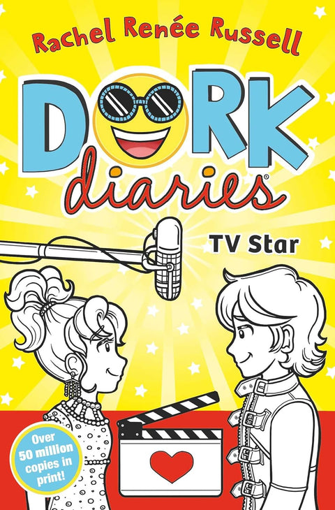 Dork Diaries TV star