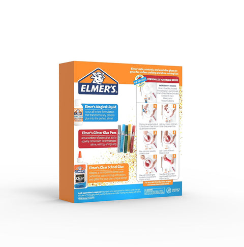 ELMER'S Slime Starter Kit
