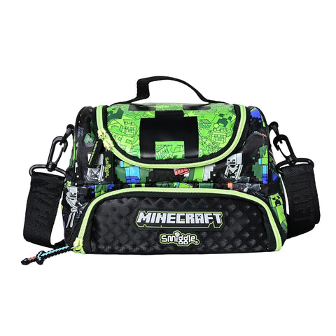 Smiggle Lunch Bag - Minecraft