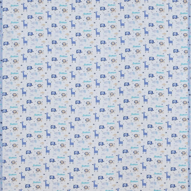 Reversible Baby Bedding Sheet