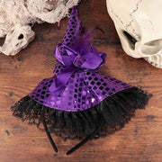Witch Hat for Halloween party
