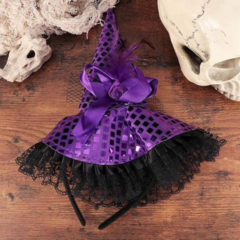 Witch Hat for Halloween party