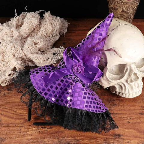 Witch Hat for Halloween party