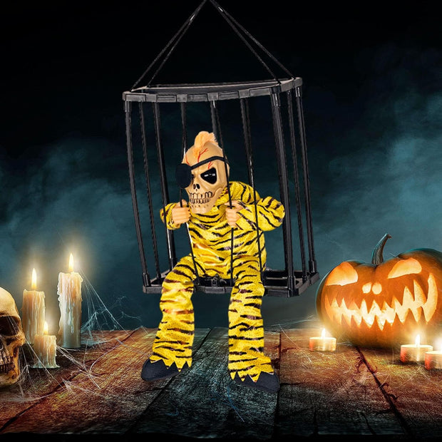 Halloween Scary Talking Prisoner - The Write Stuff