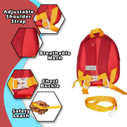 Car Print Kids Mini Backpack