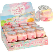 Natural Taste Thick Yogurt – Soft & Scented Slime - The Write Stuff