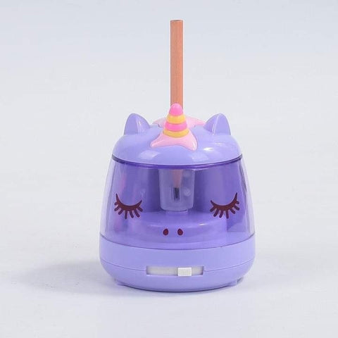 Unicorn Electrical Pencil Sharpener - The Write Stuff